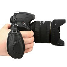 Curea mana DSLR (hand grip strap) Nikon Canon Sony Olympus Lumix Pentax foto