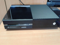 xbox one,500GB, 2 jocuri pt kinect pe hdd, 1 controller,rivals si dance foto