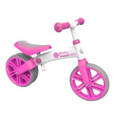 Ybike Yvolution YVelo Junior pink - motoras pentru copii foto