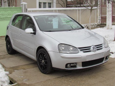 Vw Golf 5, 1.9 TDI, an 2005 foto