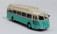 Macheta autobuz CHAUSSON APH - 1950 scara 1:43 foto