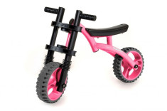 Ybike Yvolution EXTREME pink motoras pentru copii foto