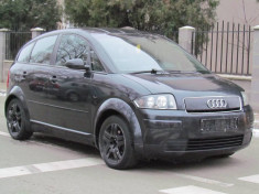 Audi A2 inmatriculat, 1.4 TDI, an 2003 foto