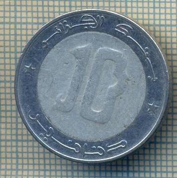 7951 MONEDA- ALGERIA - 10 DINARS -anul 1992 -starea ce se vede foto