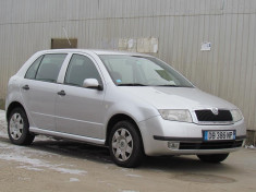 Skoda Fabia, 1.2 benzina (12V), an 2005 foto