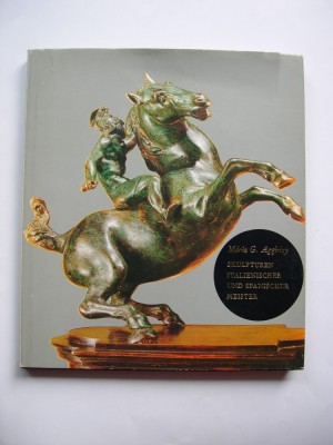 Sculpturile maistrilor italieni si spanioli - Albumul prezinta 51 opere de arta foto