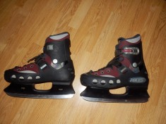 Patine ROCES originale, made in Italy, calitative, impecabile (42.5) cod-174079 foto