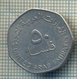 7932 MONEDA- EMIRATELE ARABE UNITE - 50 FILS - anul 2007 -starea ce se vede, America Centrala si de Sud