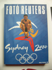 Album foto Reuters Olimpiada Sydney 2000, prezinta 700 de poze foto