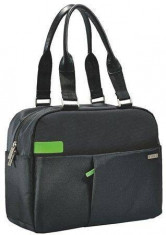 Geanta notebook Leitz &amp;quot;Complete Shopper&amp;quot; 13,3&amp;quot;, negru (60180095) foto