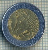 7945 MONEDA- ALGERIA - 20 DINARS -anul 2011 -starea ce se vede, America Centrala si de Sud