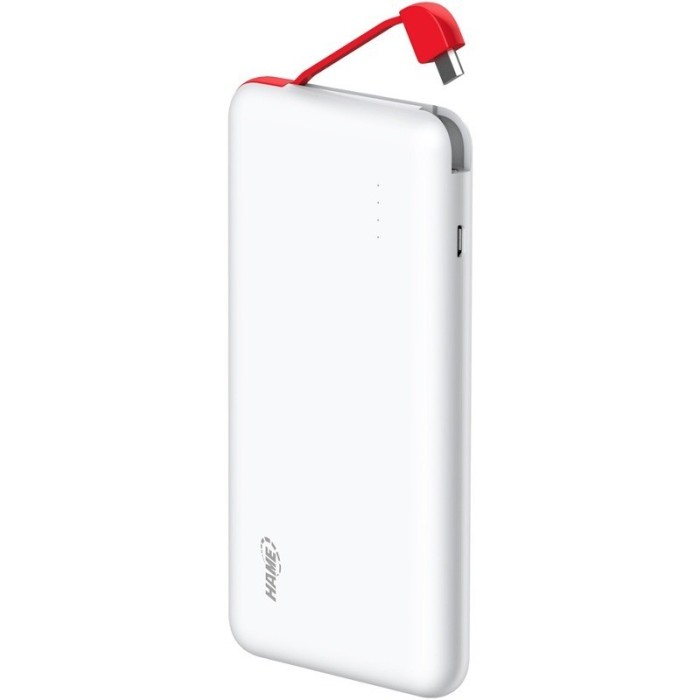 Baterie externa Hame T6, 8000 mAh, 2A, Li-Polymer - GARANTIE 12 LUNI !!! foto mare Baterie externa Hame T6, 8000 mAh, 2A, Li-Polymer - GARANTIE 12 LUNI !!! foto mare