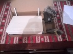 Router Huawei EchoLife HG8247H foto