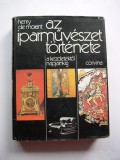 Istoria Artei Aplicate Universale de la inceputuri pana azi (550 pagini)