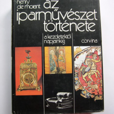 Istoria Artei Aplicate Universale de la inceputuri pana azi (550 pagini)