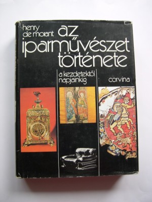 Istoria Artei Aplicate Universale de la inceputuri pana azi (550 pagini) foto