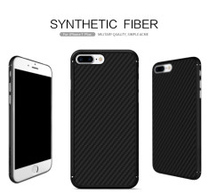 Husa iPhone 7 Plus Synthetic Fiber by Nillkin foto