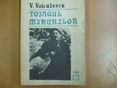 Vasile Voiculescu Toiagul minunilor Bucuresti 1991 foto