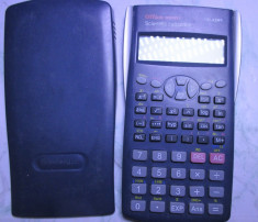 lot de 3 calculator vechi anii 70 functionale stiintific de colectie sharp etc foto