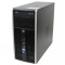 Calculator HP 6200 Pro Tower, Intel Core i3 2100 3.1 GHz, 4 GB DDR3, 320 GB HDD SATA, DVDRW