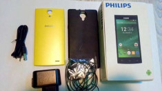 Smartphone Philips s398 ,stare impecabila,negociez foto