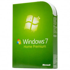 Windows 7 Home Premium Retail foto