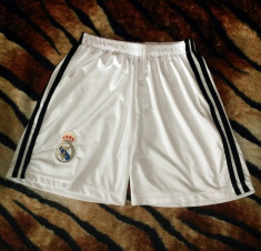 Costum de Fotbalist - REAL MADRID foto