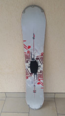 Placa Snowboard fara legaturi Rossignol RS 140 cm foto