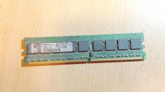 Ram Pc kingston 1GB PC2-5300E KD6502-ELG foto