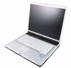 Laptop FUJITSU SIEMENS E8110, Intel Core 2 Duo T5500, 1.66 GHz, 2GB DDR2, 160GB SATA, DVD-ROM foto