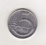 Bnk mnd Cehia 5 coroane 1993, Europa
