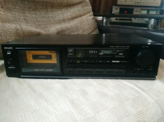 Casetofon deck Philips FC 566, made in Japan. foto