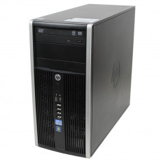 Calculator HP 6200 Pro Tower, Intel Core i5 2400 3.1 GHz, 8 GB DDR3, 320 GB HDD SATA, DVDRW foto