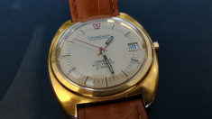 Ceas quartz elvetian Omega Constellation foto