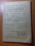 Revista revista culturala martie 1910-s-a stins din viata eugeniu caranda