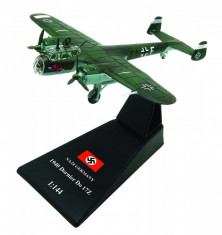 Macheta avion Dornier Do 17Z Battle of Britain - 1940 scara 1:144 foto