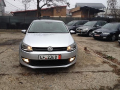 Vand VW POLO model Comfort Laine 2012, motorizare EURO 5 foto