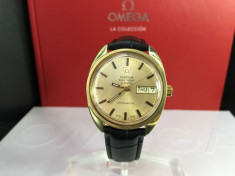 Ceas quartz OMEGA F300Hz Chronometer foto