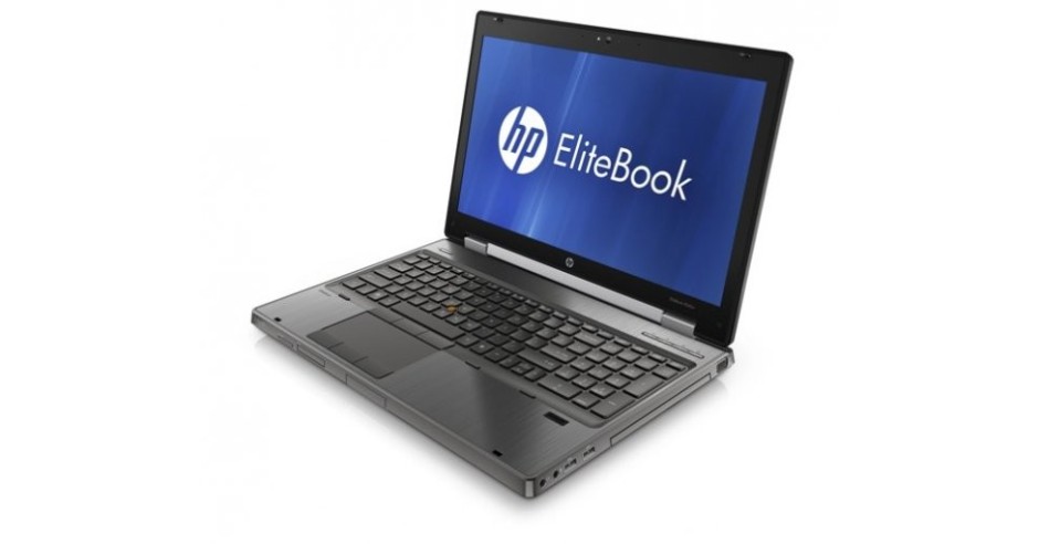 HP EliteBook 8560w :: PC Aréna Kft