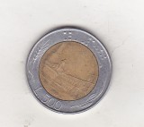 bnk mnd Italia 500 lire 1986 bimetal