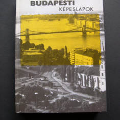 Arhitectura din Budapesta. Prezinta 25 cladiri