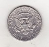 Bnk mnd SUA 1/2 dollar 1972, America de Nord