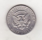 Bnk mnd SUA 1/2 dollar 1972, America de Nord