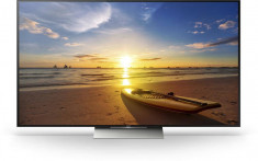 Televizor LED Sony BRAVIA 165 cm (65&amp;quot;) KD-65XD9305BAEP, 4K Ultra HD, Smart TV, 3D, X-Reality PRO, Motionflow 1000Hz, Android TV, WiFi Direct, CI+ foto