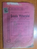 Revista scoala viitorului ianuarie 1914-arti. 55 ani de la unirea principatelor