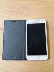 Samsung Galaxy A3, 16GB, 4G, White foto