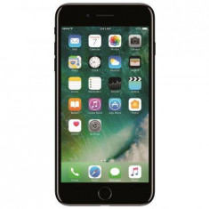 Telefon mobil Apple iPhone 7 Plus, 128GB, Jet Black foto