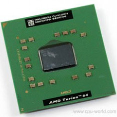 AMD Turion 64 Mobile technology ML-30 - TMDML30BKX5LD Socket 754