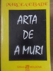 Arta De A Muri - Mircea Eliade ,388362 foto