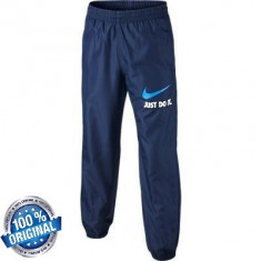 PANTALONI ORIGINALi 100% NIKE DIN SPANIA conici pt fete sau copii 13-15 ani foto